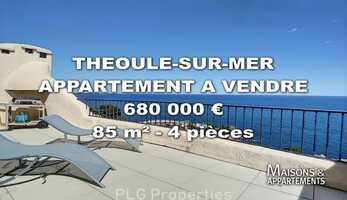 Free download THOULE-SUR-MER - APPARTEMENT A VENDRE - 680 000  - 85 m - 4 pice(s) video and edit with RedcoolMedia movie maker MovieStudio video editor online and AudioStudio audio editor onlin
