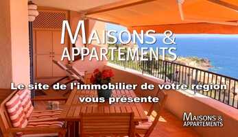 Free download THOULE-SUR-MER - APPARTEMENT A VENDRE - 806 000  - 80 m - 3 pice(s) video and edit with RedcoolMedia movie maker MovieStudio video editor online and AudioStudio audio editor onlin