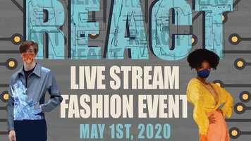 Free download Threads 2020: React. Virtual Runway video and edit with RedcoolMedia movie maker MovieStudio video editor online and AudioStudio audio editor onlin