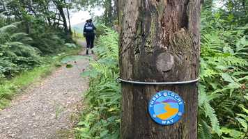 Free download Three Lochs Way video and edit with RedcoolMedia movie maker MovieStudio video editor online and AudioStudio audio editor onlin