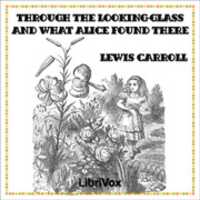 Free download Through the Looking-glass and What Alice Found There audio book and edit with RedcoolMedia movie maker MovieStudio video editor online and AudioStudio audio editor onlin