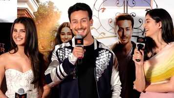 Free download Throwback: Tiger Shroff wants to compete AGAINST Varun Dhawan and Sidharth Malhotra in THESE sports video and edit with RedcoolMedia movie maker MovieStudio video editor online and AudioStudio audio editor onlin
