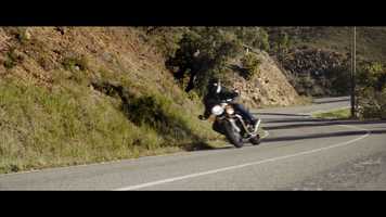 Free download Thruxton R Hero Film video and edit with RedcoolMedia movie maker MovieStudio video editor online and AudioStudio audio editor onlin