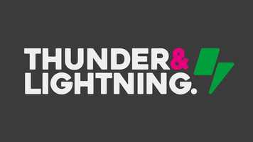 Free download Thunder and Lightning Films - Showreel 2020 video and edit with RedcoolMedia movie maker MovieStudio video editor online and AudioStudio audio editor onlin