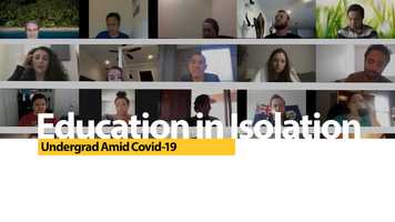 Free download Thunderbird Undergraduate Students - Education in Isolation video and edit with RedcoolMedia movie maker MovieStudio video editor online and AudioStudio audio editor onlin