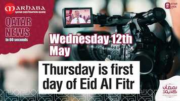 Free download Thursday is the first day of Eid Al Fitr video and edit with RedcoolMedia movie maker MovieStudio video editor online and AudioStudio audio editor onlin