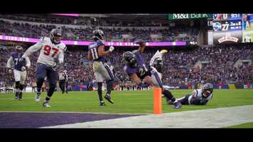 Free download Thursday Night Football - WK15 Jets Ravens Tease video and edit with RedcoolMedia movie maker MovieStudio video editor online and AudioStudio audio editor onlin