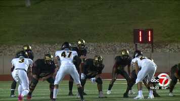 Free download Thursday night high school football: Americas  El Dorado pick up victories video and edit with RedcoolMedia movie maker MovieStudio video editor online and AudioStudio audio editor onlin