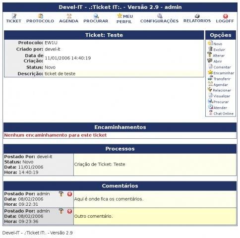 Download web tool or web app Ticket-IT