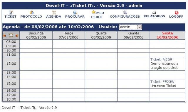 Download web tool or web app Ticket-IT