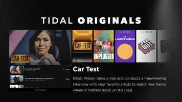 Free download Tidal Premium Music Streaming video and edit with RedcoolMedia movie maker MovieStudio video editor online and AudioStudio audio editor onlin
