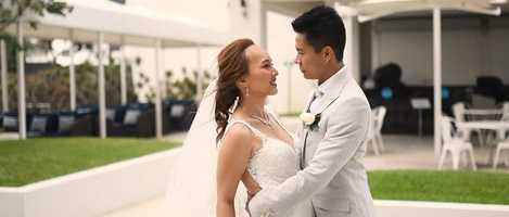 Free download Tien and Quyens Wedding Highlights Film video and edit with RedcoolMedia movie maker MovieStudio video editor online and AudioStudio audio editor onlin