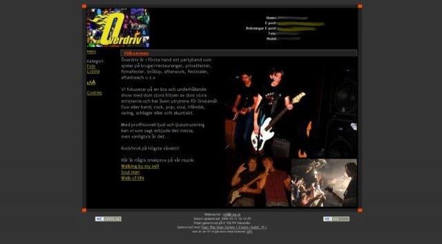 Download web tool or web app Tiger Php News System