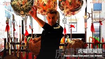 Free download 虎嘯驚風雲 Tigers Roar Conjures the Storm video and edit with RedcoolMedia movie maker MovieStudio video editor online and AudioStudio audio editor onlin