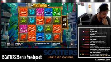 Free download TIKI  TUMBLE JYSYTTI JUMANKAUTI BONUS video and edit with RedcoolMedia movie maker MovieStudio video editor online and AudioStudio audio editor onlin