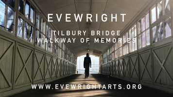 Free download Tilbury Bridge Walkway of Memories_Trailer1_Final_Widescreen video and edit with RedcoolMedia movie maker MovieStudio video editor online and AudioStudio audio editor onlin