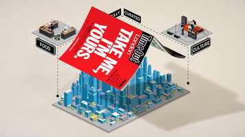 Free download Time Out Market video and edit with RedcoolMedia movie maker MovieStudio video editor online and AudioStudio audio editor onlin