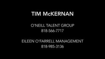 Free download Tim McKernan - Comedy Reel video and edit with RedcoolMedia movie maker MovieStudio video editor online and AudioStudio audio editor onlin