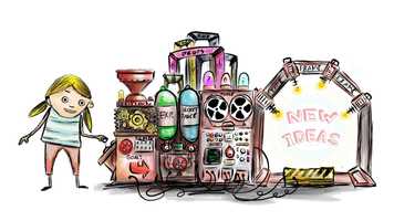 Free download TINKER MACHINE - Welcome video and edit with RedcoolMedia movie maker MovieStudio video editor online and AudioStudio audio editor onlin