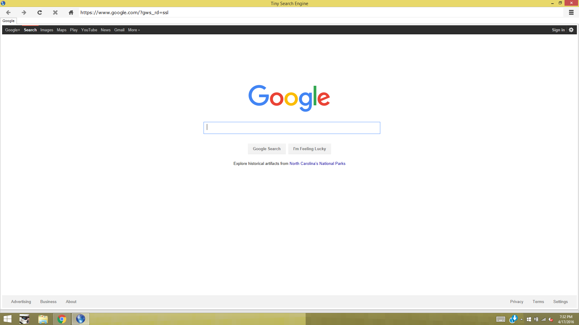 Download web tool or web app Tiny Search Engine