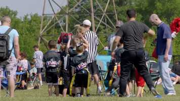 Free download Titan NFL Flag Football Trailer video and edit with RedcoolMedia movie maker MovieStudio video editor online and AudioStudio audio editor onlin