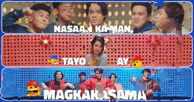 Free download TM FunPasko (Samahang Pina-Easy) MV feat. SB19, The Juans,  Donnalyn Bartolome video and edit with RedcoolMedia movie maker MovieStudio video editor online and AudioStudio audio editor onlin