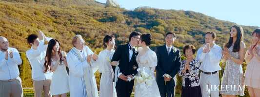 Free download TM  HW | Malibu Wedding Trailer video and edit with RedcoolMedia movie maker MovieStudio video editor online and AudioStudio audio editor onlin