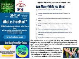 Free download Today is Fun Day P10 What is ShopFREEmart? - The last fundraiser you will need.mp4 video and edit with RedcoolMedia movie maker MovieStudio video editor online and AudioStudio audio editor onlin