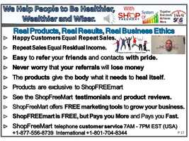 Free download Today is Fun Day P17 Healthier Wealthier Wiser with ShopFREEmart.mp4 video and edit with RedcoolMedia movie maker MovieStudio video editor online and AudioStudio audio editor onlin