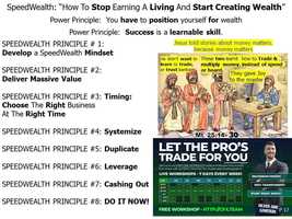 Free download Today is Fun Day P17  Speed Wealth information video and edit with RedcoolMedia movie maker MovieStudio video editor online and AudioStudio audio editor onlin