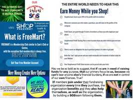 Free download Today is Fun Day P17 What is ShopFREEmart - The last fundraiser you will need - video and edit with RedcoolMedia movie maker MovieStudio video editor online and AudioStudio audio editor onlin