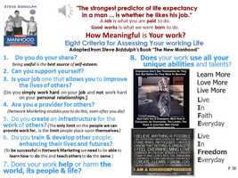 Free download Today is Fun Day P38-42  Characteristics for assessing your working life Kingdompreneur defined video and edit with RedcoolMedia movie maker MovieStudio video editor online and AudioStudio audio editor onlin