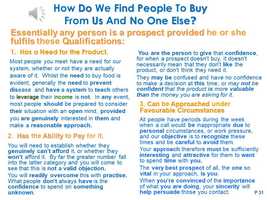 Free download Today is Fun Day P46-47 How to find people to buy from us and no one else video and edit with RedcoolMedia movie maker MovieStudio video editor online and AudioStudio audio editor onlin