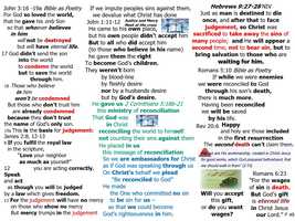 Free download Today is Fun Day P48-50 Good news of FREE Gift of Salvation video and edit with RedcoolMedia movie maker MovieStudio video editor online and AudioStudio audio editor onlin