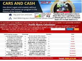 Free download Today is Fun Day P52-53 Cars and Cash with ShopFREEmart video and edit with RedcoolMedia movie maker MovieStudio video editor online and AudioStudio audio editor onlin