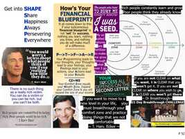 Free download Today is Fun Day P52-55 Breaking through the barriers stopping us from achieving financial freedom.mp4 video and edit with RedcoolMedia movie maker MovieStudio video editor online and AudioStudio audio editor onlin