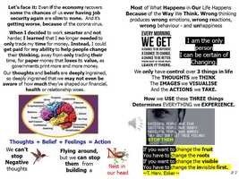 Free download Today is Fun Day P7-8 Thoughts affect our relationships and finances.mp4 video and edit with RedcoolMedia movie maker MovieStudio video editor online and AudioStudio audio editor onlin