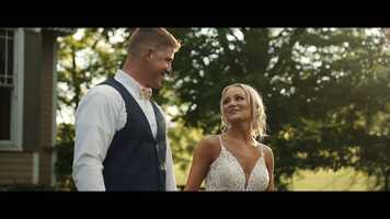 Free download Today I Will Marry The Woman Of My Dreams | Kayla + Joey Wedding Trailer video and edit with RedcoolMedia movie maker MovieStudio video editor online and AudioStudio audio editor onlin