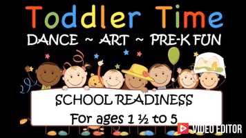 Free download Toddler Time @ GeneRaTion DCD video and edit with RedcoolMedia movie maker MovieStudio video editor online and AudioStudio audio editor onlin