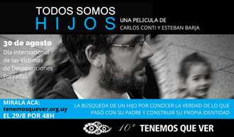 Free download TODOS SOMOS HIJOS - TRILER video and edit with RedcoolMedia movie maker MovieStudio video editor online and AudioStudio audio editor onlin