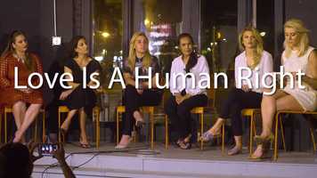 Free download together1heart Love is a Human Right Panel Recap video and edit with RedcoolMedia movie maker MovieStudio video editor online and AudioStudio audio editor onlin