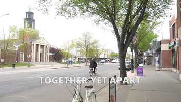 Free download Together Yet Apart Film video and edit with RedcoolMedia movie maker MovieStudio video editor online and AudioStudio audio editor onlin