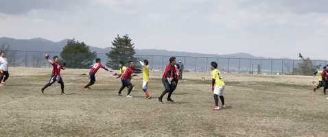Free download TOHOKU touch football 2019 Fukushima-Geiko video and edit with RedcoolMedia movie maker MovieStudio video editor online and AudioStudio audio editor onlin
