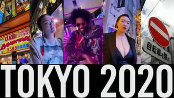 Free download TOKYO 2020 video and edit with RedcoolMedia movie maker MovieStudio video editor online and AudioStudio audio editor onlin