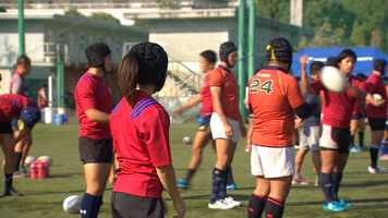 Free download Tokyo University Rugby video and edit with RedcoolMedia movie maker MovieStudio video editor online and AudioStudio audio editor onlin