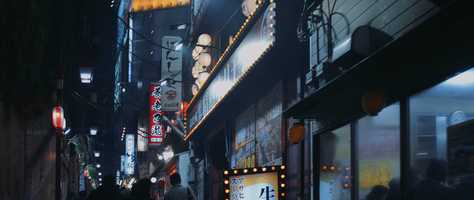 Free download Tokyo Vibe video and edit with RedcoolMedia movie maker MovieStudio video editor online and AudioStudio audio editor onlin