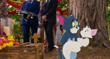 Free download Tom. and.Jerry.2021.1080p. Last Movie Scene #Tom #Jerry video and edit with RedcoolMedia movie maker MovieStudio video editor online and AudioStudio audio editor onlin