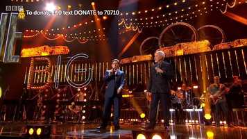 Free download Tom Jones  Rob Brydon: One Big Night for BBC Children in Need video and edit with RedcoolMedia movie maker MovieStudio video editor online and AudioStudio audio editor onlin