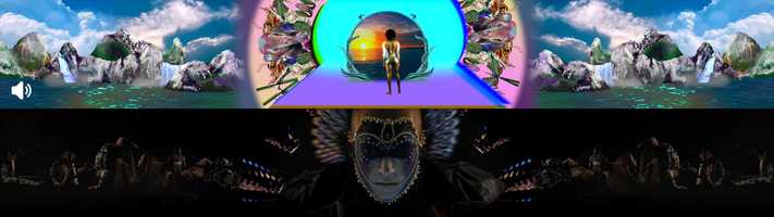 Free download TOMORROW (Do not cross the line!) video and edit with RedcoolMedia movie maker MovieStudio video editor online and AudioStudio audio editor onlin