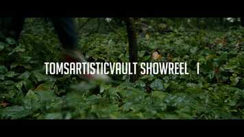 Free download Tomsartisticvault Showreel I video and edit with RedcoolMedia movie maker MovieStudio video editor online and AudioStudio audio editor onlin
